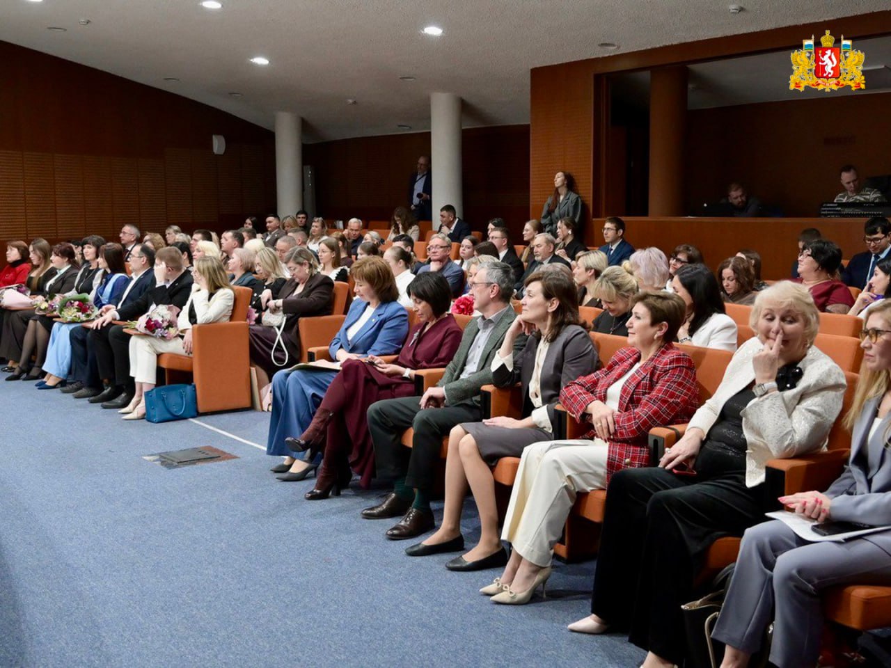 Губернаторскими премиями в сфере образования, культуры и искусства отмечены 74 уральца Губернаторскими премиями в сфере образования, культуры и искусства отмечены 74 уральца