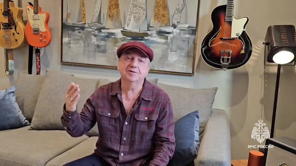 Марафон видеопоздравлений МЧС России