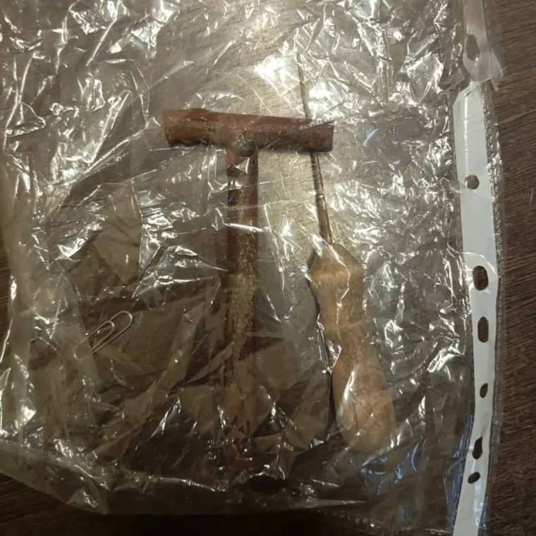 Заключённый курганской колонии собирался бежать, взяв заложника