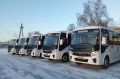 Все автобусы, о закупке которых в 2025 году рассказывал губернатор Свердловской области Денис Паслер, поступили в муниципалитеты и постепенно выходят на маршруты