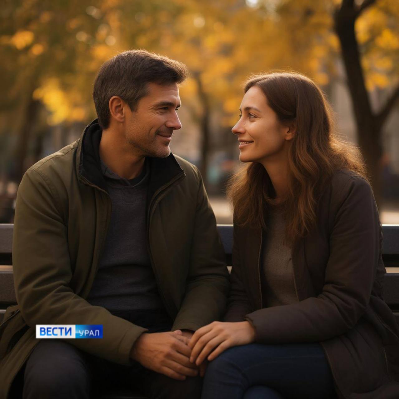 Радостная новость: в этом году свердловчане меньше спорили и чаще мирились