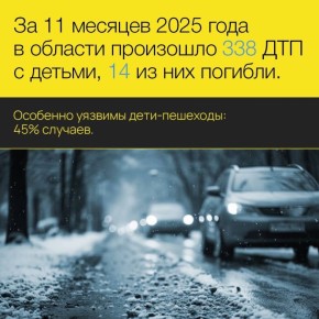 Топ опасностей зимой составил главный госавтоинспектор Свердловской области