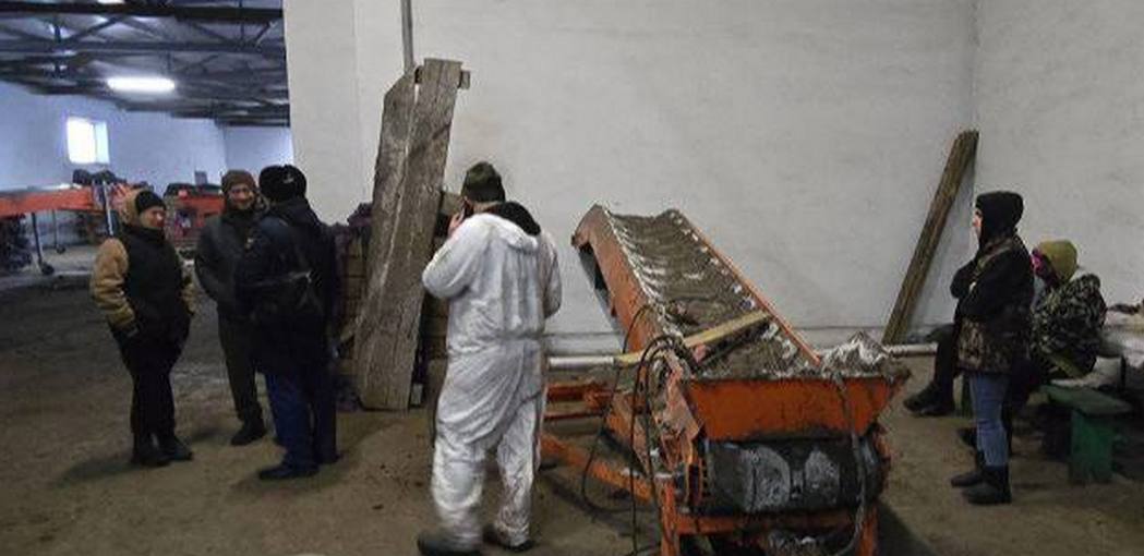 На ферме под Богдановичем задержали шестерых нелегальных мигрантов