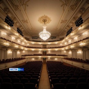 Предвкушение праздника в оркестровом звучании!