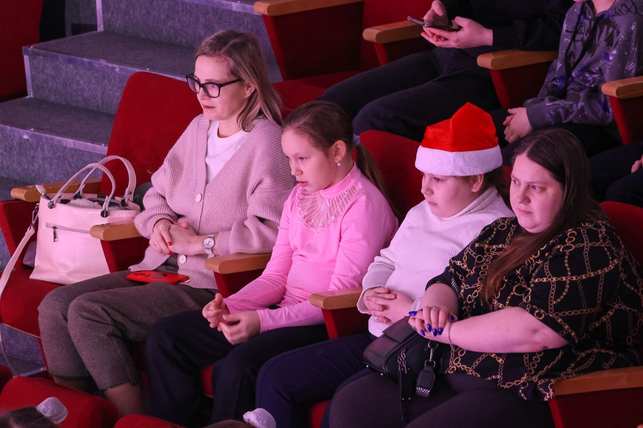 В Первоуральске благотворительные новогодние мероприятия охватят порядка 3 тыс В Первоуральске благотворительные новогодние мероприятия охватят порядка 3 тыс