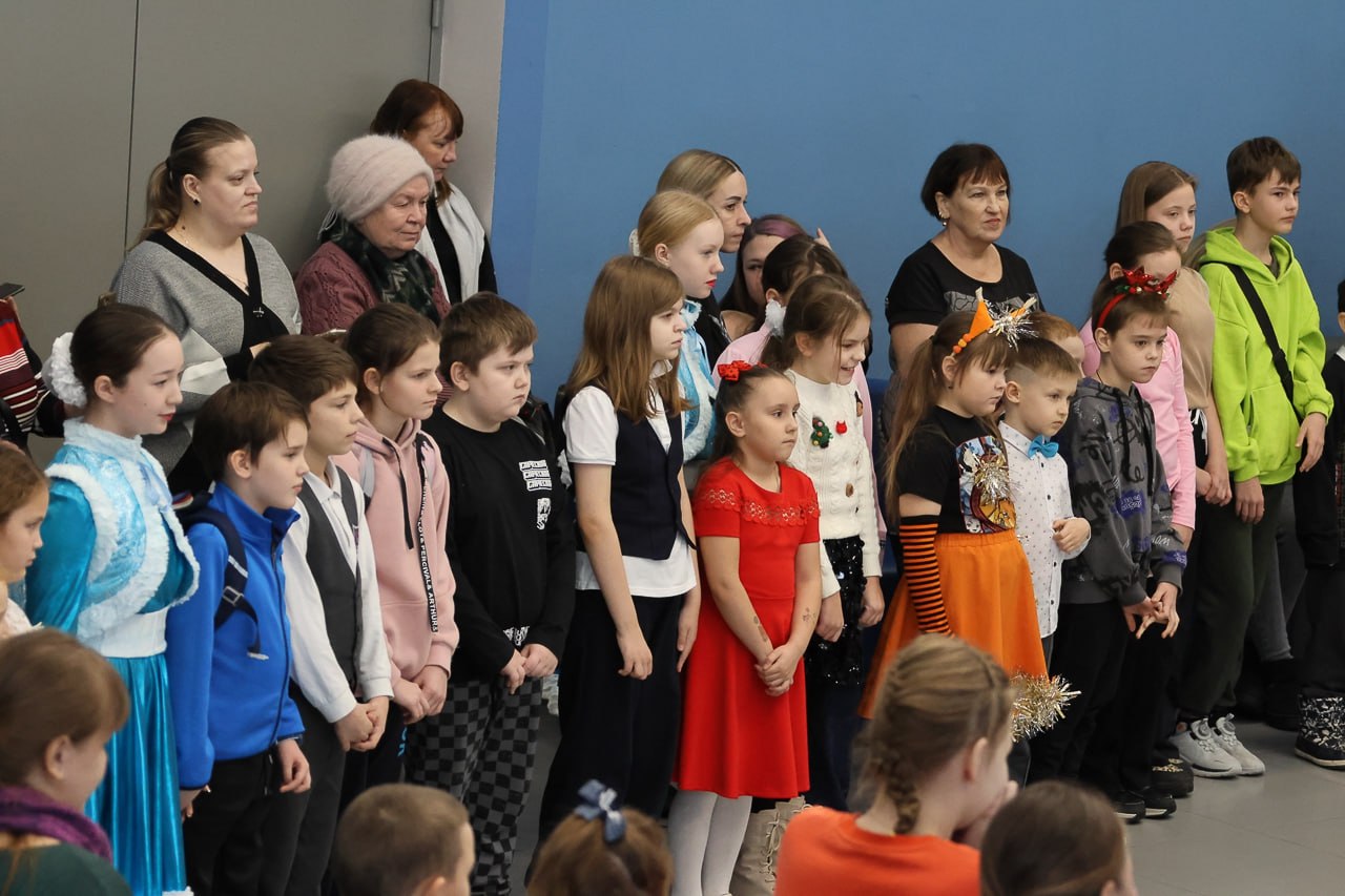 В Первоуральске благотворительные новогодние мероприятия охватят порядка 3 тыс В Первоуральске благотворительные новогодние мероприятия охватят порядка 3 тыс