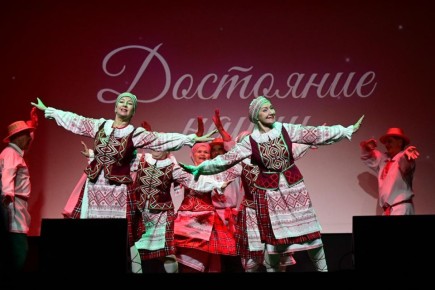 Продолжаем подводить итоги года вместе с «Областной газетой»