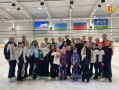 Фигуристы Сысерти получат школу олимпийского резерва на местном катке