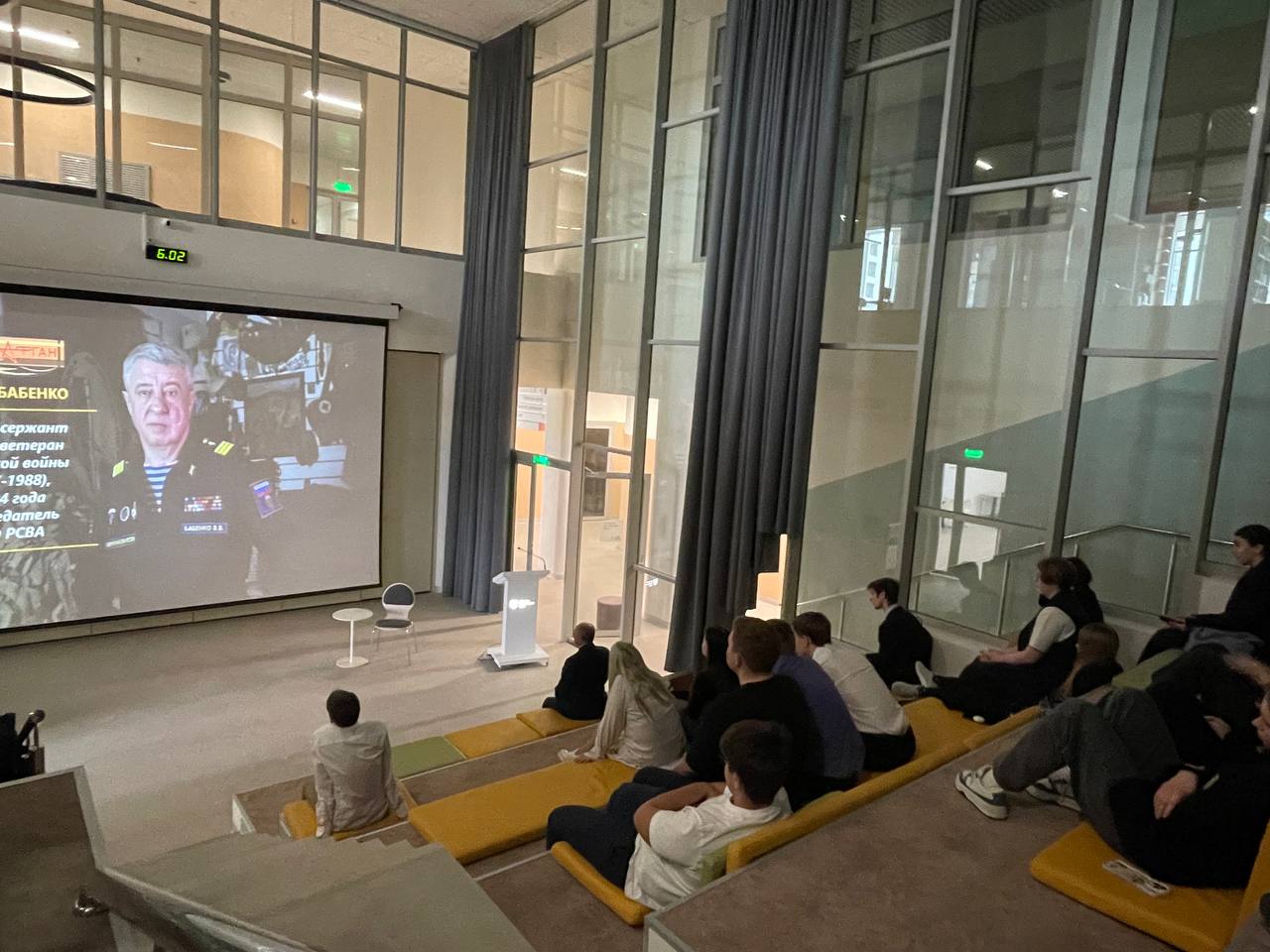 Свердловские ветераны отмечают 46-ю годовщину ввода советских войск в Афганистан Свердловские ветераны отмечают 46-ю годовщину ввода советских войск в Афганистан