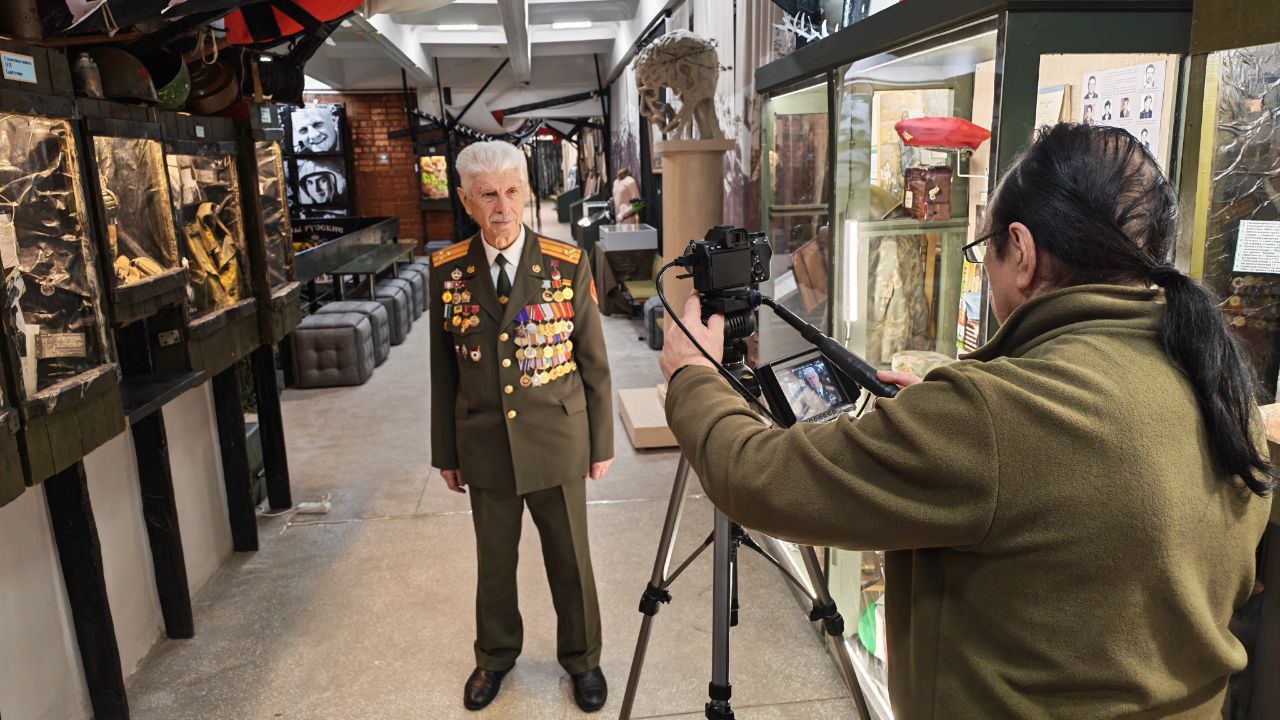 Свердловские ветераны отмечают 46-ю годовщину ввода советских войск в Афганистан Свердловские ветераны отмечают 46-ю годовщину ввода советских войск в Афганистан