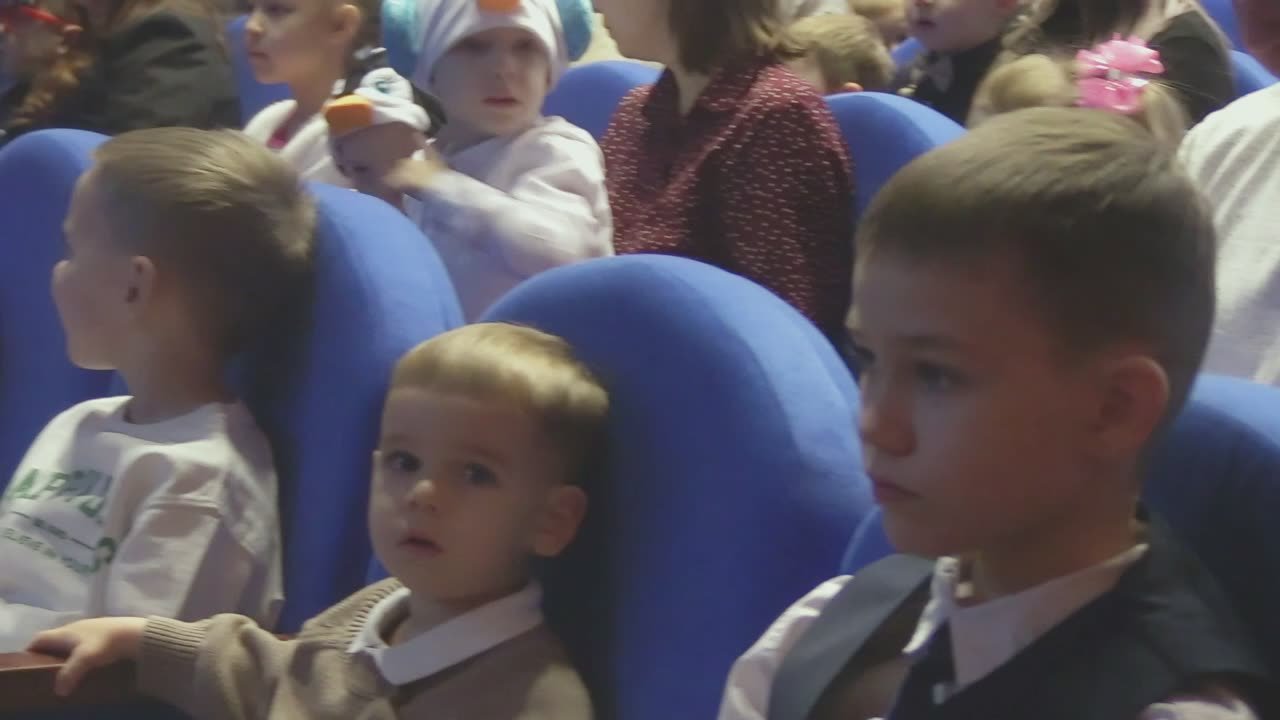 Начинай воскресное утро с улыбки!