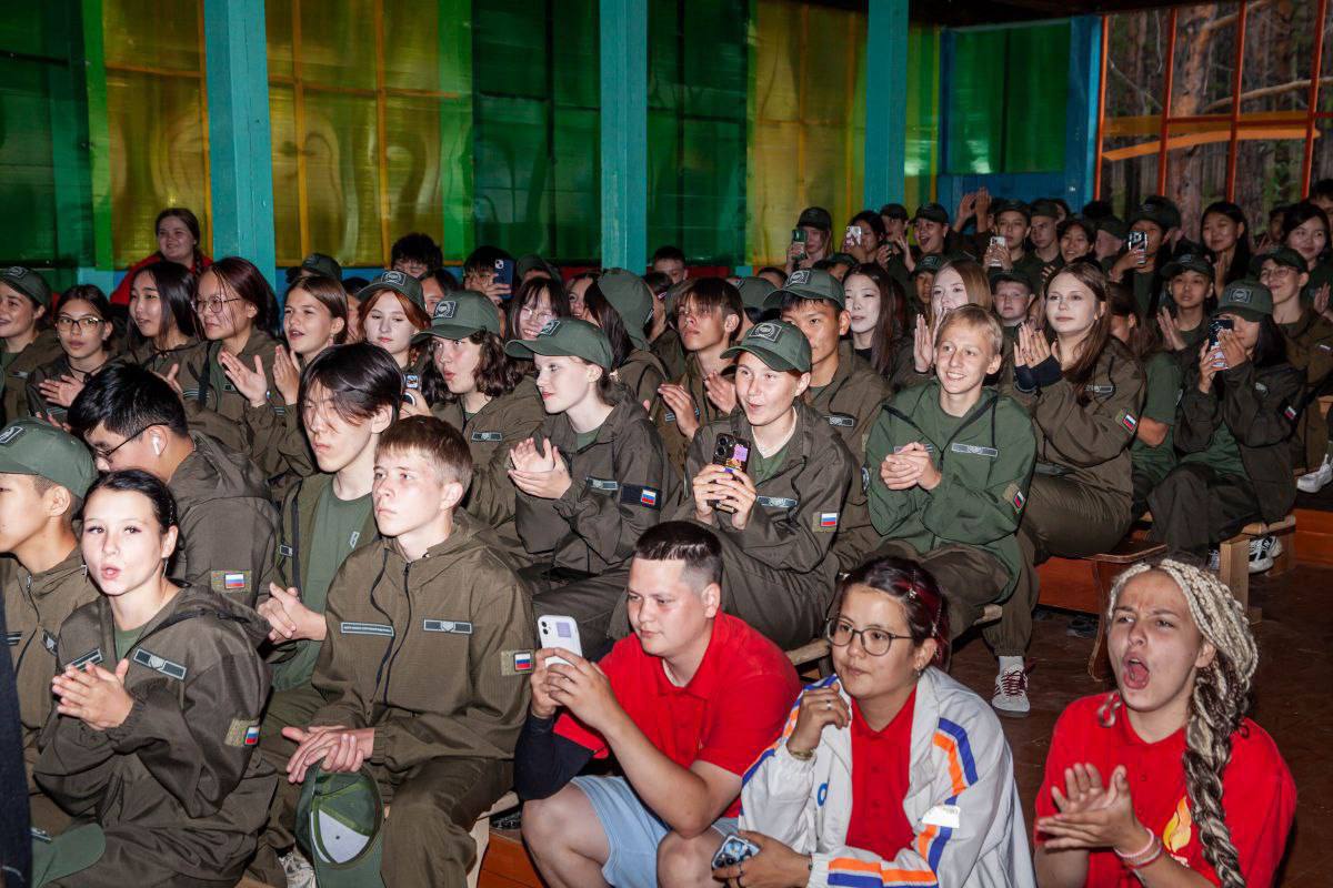 Свыше 34 тысяч человек посмотрели патриотические фильмы в рамках проекта «ВОИН.Кино» Свыше 34 тысяч человек посмотрели патриотические фильмы в рамках проекта «ВОИН.Кино»