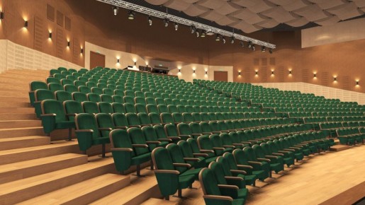 Владислав Пинаев: Министерство культуры Свердловской области подтвердило выделение субсидии на капитальный ремонт зрительного зала Нижнетагильской филармонии