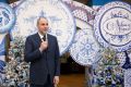 Денис Паслер поздравил юных уральцев с наступающим Новым годом на губернаторской ёлке