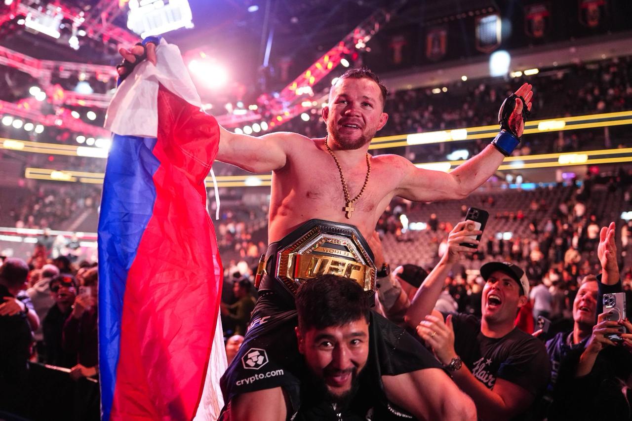 Бойцовский клуб из Екатеринбурга стал командой года в российском спорте Бойцовский клуб из Екатеринбурга стал командой года в российском спорте