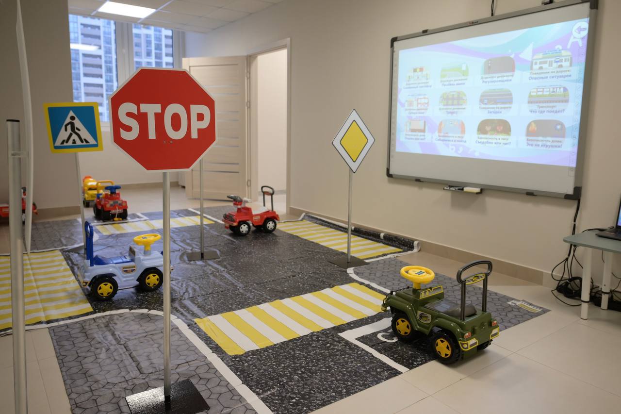Открыто второе здание детского сада №529 в Орджоникидзевском районе Екатеринбурга Открыто второе здание детского сада №529 в Орджоникидзевском районе Екатеринбурга