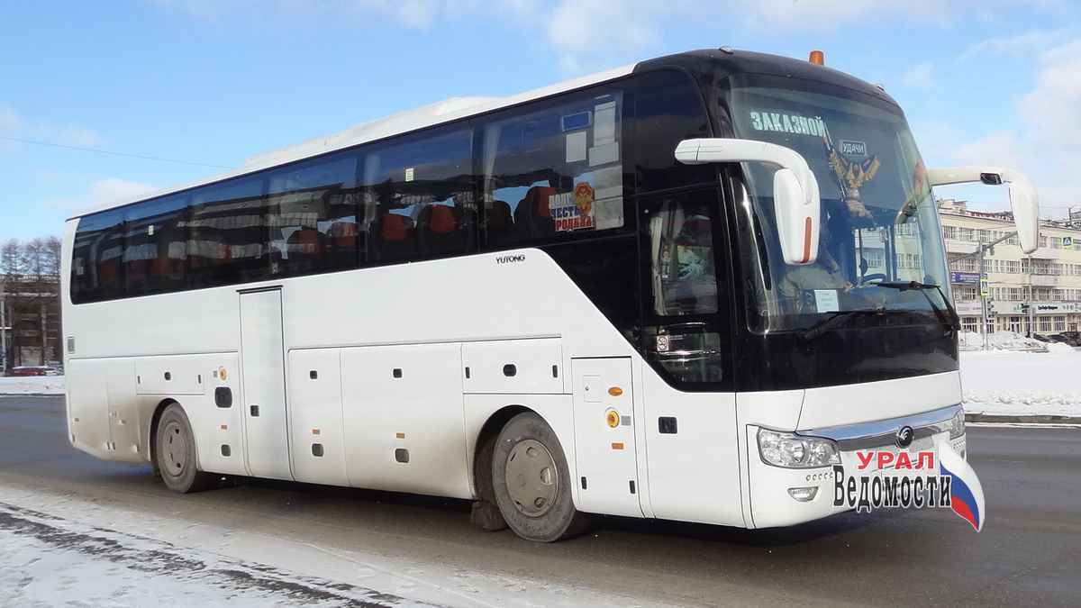 Компания из Каменска-Уральского заплатит 50 тысяч штрафа за выпуск автобуса без техосмотра