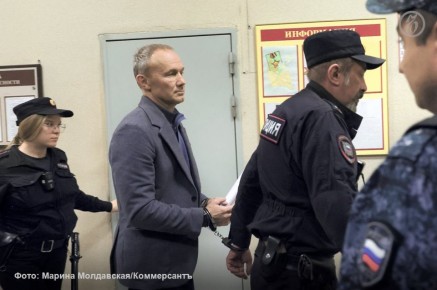 Бывшего вице-губернатора Свердловской области Олега Чемезова выпустили из СИЗО №7 Челябинска