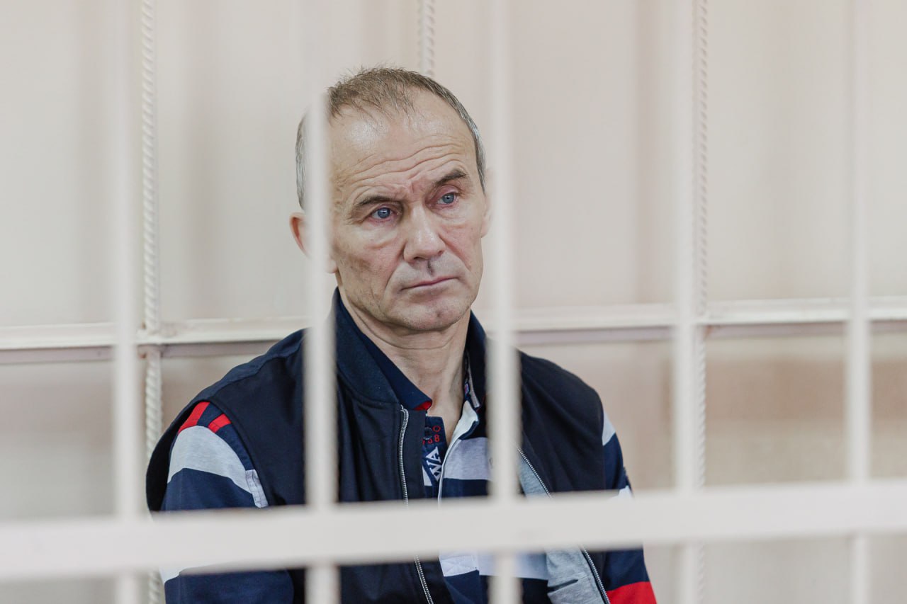 Бывшего вице-губернатора Олега Чемезова выпустили из СИЗО