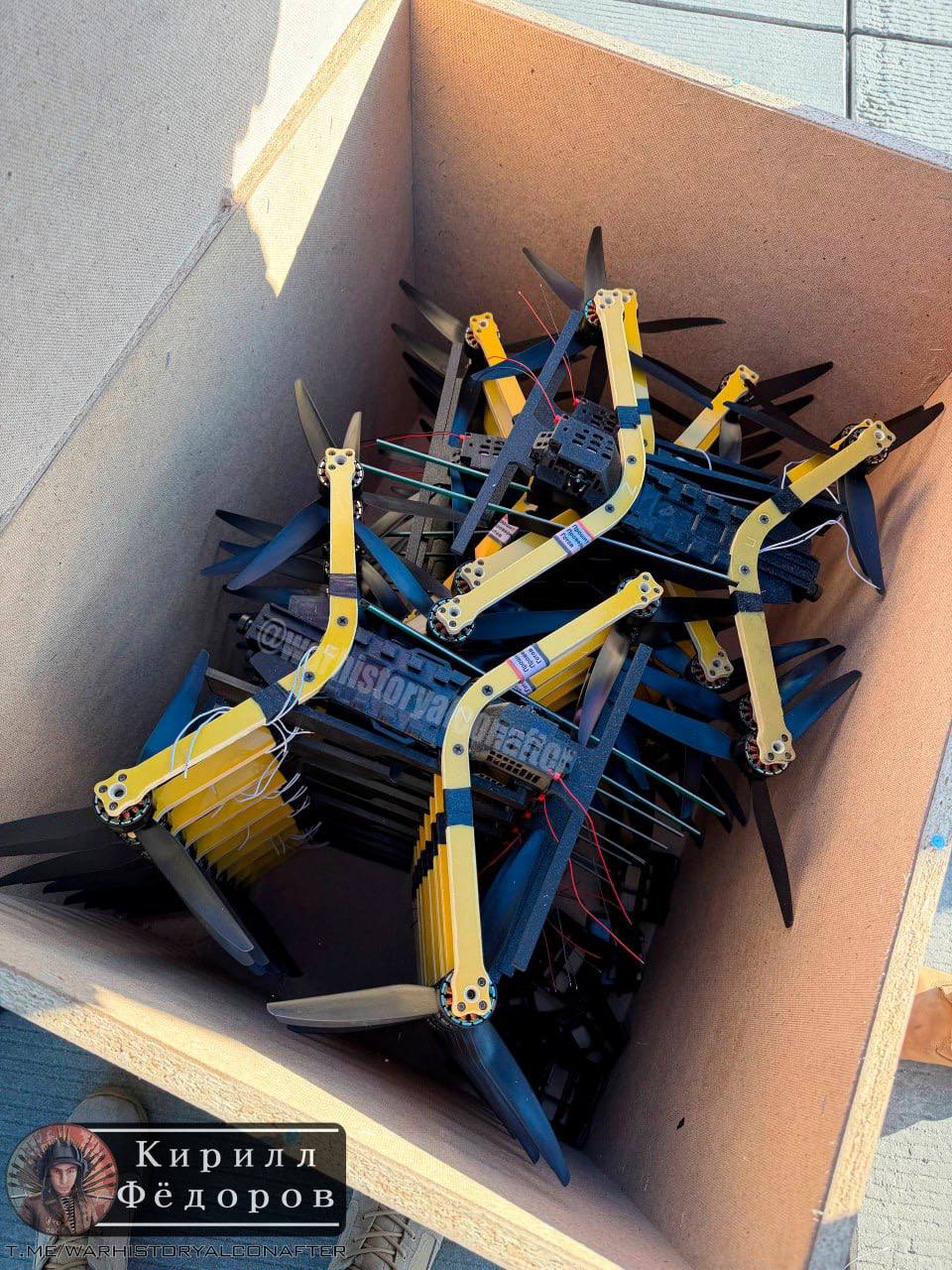 НА ДНЯХ ВЕРНУЛСЯ с ФРОНТА и ВОТ ЧТО Я ВАМ СКАЖУ… НА ДНЯХ ВЕРНУЛСЯ с ФРОНТА и ВОТ ЧТО Я ВАМ СКАЖУ…