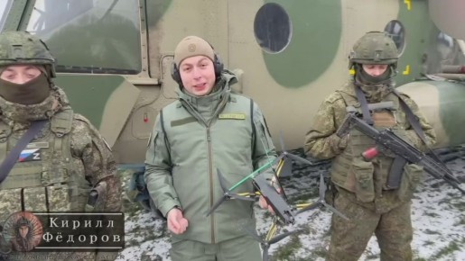 НА ДНЯХ ВЕРНУЛСЯ с ФРОНТА и ВОТ ЧТО Я ВАМ СКАЖУ…