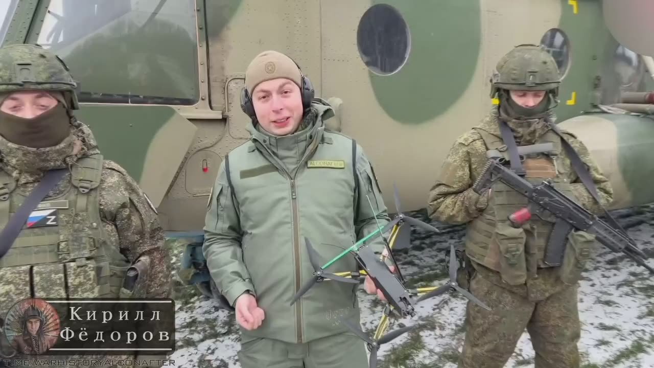 НА ДНЯХ ВЕРНУЛСЯ с ФРОНТА и ВОТ ЧТО Я ВАМ СКАЖУ…