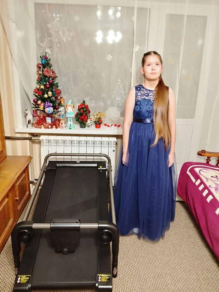 Директор благотворительного фонда «Ветераны специальной военной и контртеррористических операций» Сергей Павленко в преддверии Нового года исполнил мечты двух детей с ограниченными возможностями здоровья на Всероссийской... Директор благотворительного фонда «Ветераны специальной военной и контртеррористических операций» Сергей Павленко в преддверии Нового года исполнил мечты двух детей с ограниченными возможностями здоровья на Всероссийской...