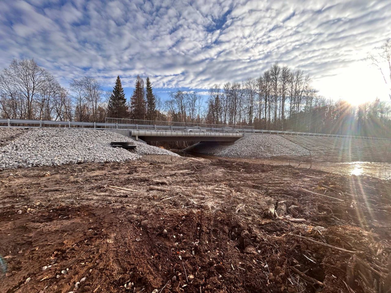 Рекордные 258 километров региональных автодорог отремонтированы на Среднем Урале по нацпроекту «Инфраструктура для жизни» Рекордные 258 километров региональных автодорог отремонтированы на Среднем Урале по нацпроекту «Инфраструктура для жизни»