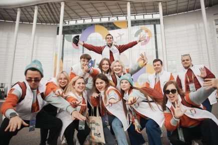 Даниил Безсонов: Россия снова собирает молодых лидеров со всего мира у себя!