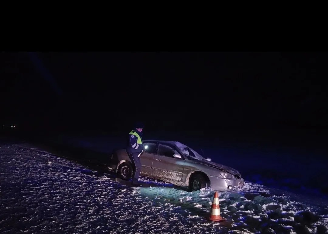 Пешеход погиб под колёсами автомобиля в Туринском районе