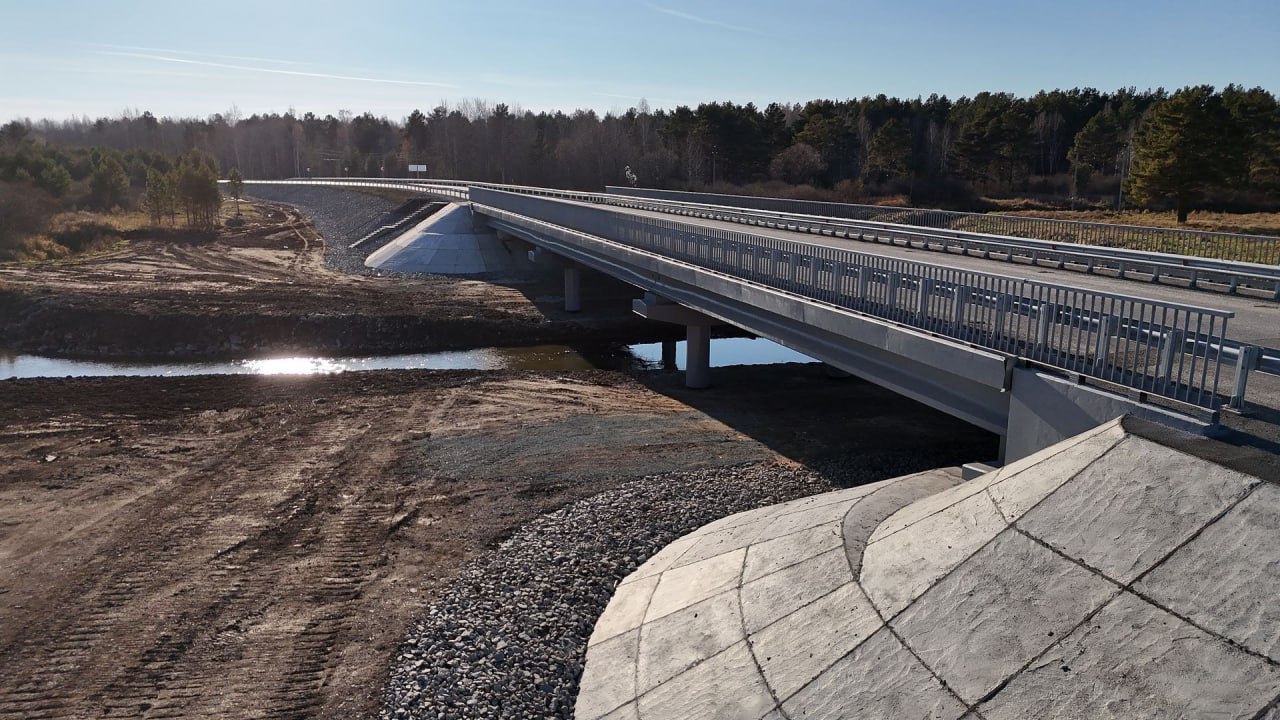 Рекордные 258 километров региональных автодорог отремонтированы на Среднем Урале по нацпроекту «Инфраструктура для жизни» Рекордные 258 километров региональных автодорог отремонтированы на Среднем Урале по нацпроекту «Инфраструктура для жизни»