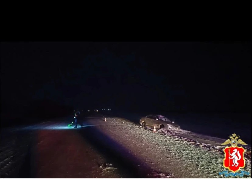 Пешеход погиб под колёсами автомобиля в Туринском районе Пешеход погиб под колёсами автомобиля в Туринском районе