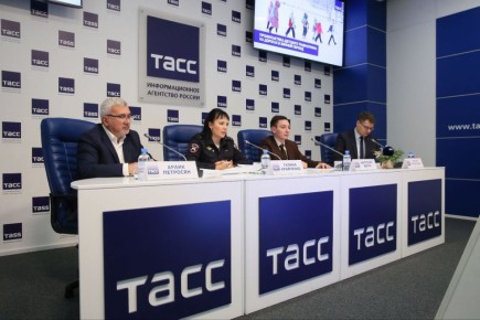 В Пресс-центре ТАСС-Урал обсудили профилактику детского дорожного травматизма в зимний период