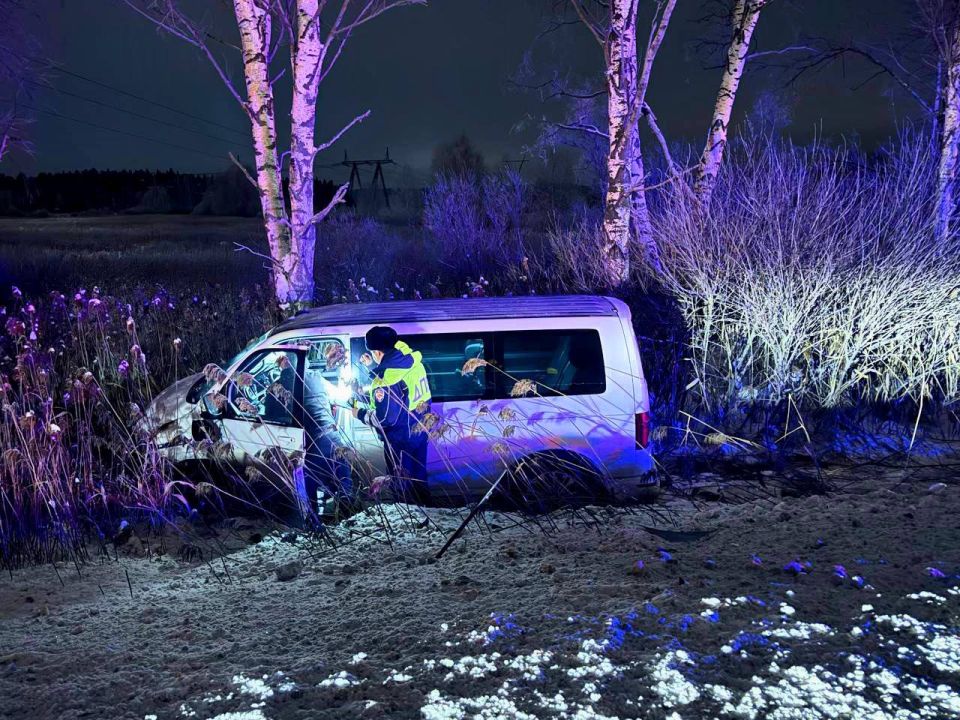 Автоинспекторы выясняют обстоятельства ДТП с гибелью водителя в Екатеринбурге