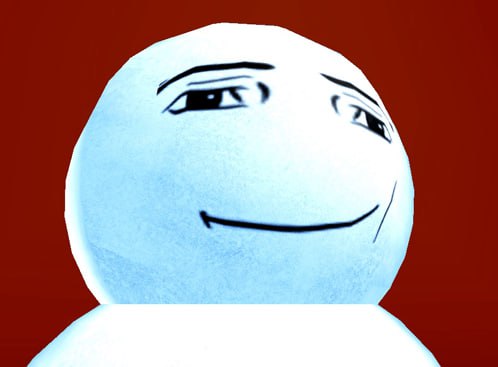 Поход в спортзал может заменить ЛЕПКА СНЕГОВИКА