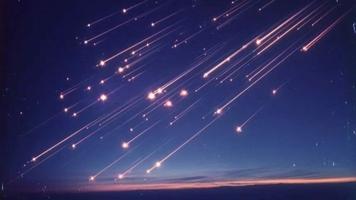 Сегодня ночью свердловчане смогут увидеть звездопад Квадрантиды