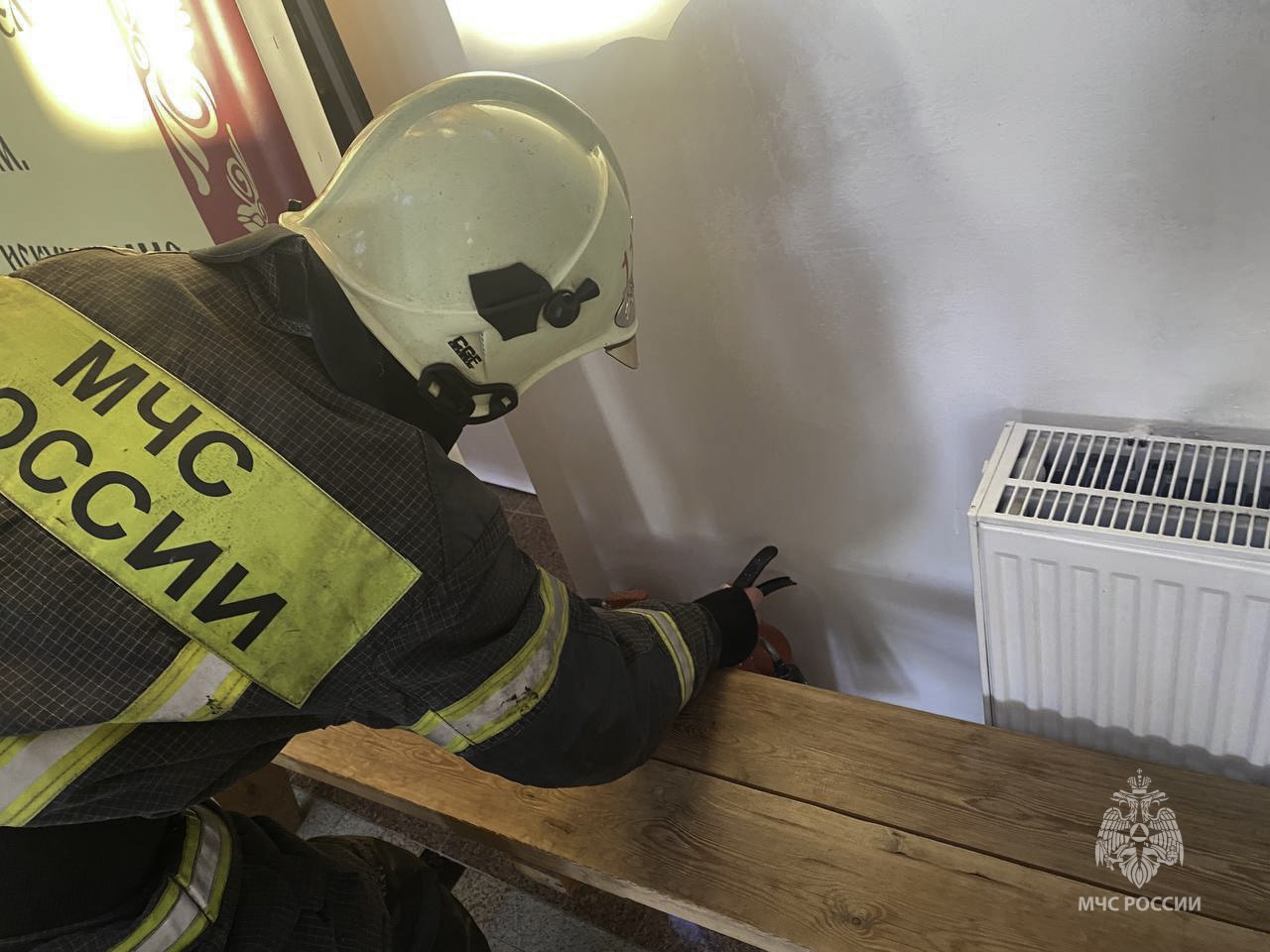 Огнеборцы на страже Рождества Огнеборцы на страже Рождества