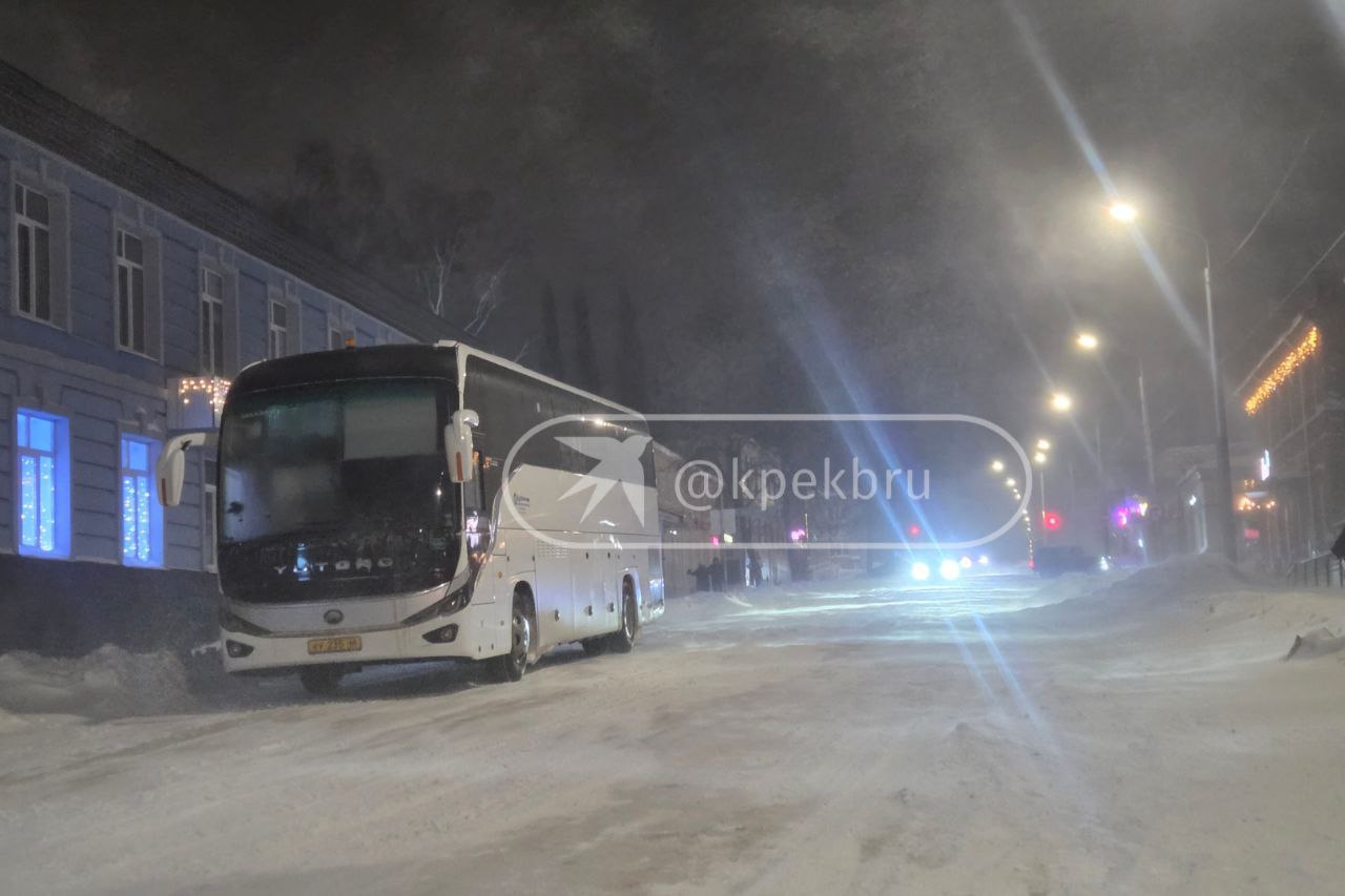 Снежная буря в Башкортостане помешала 50 уральским туристам вернуться домой