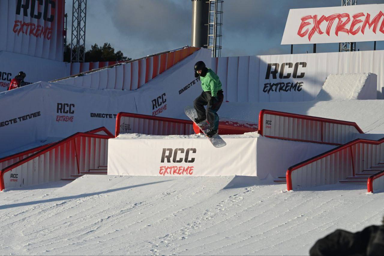 Зимний фестиваль «Энергия РМК» в Екатеринбурге продолжает свою работу в новогодние праздники Зимний фестиваль «Энергия РМК» в Екатеринбурге продолжает свою работу в новогодние праздники