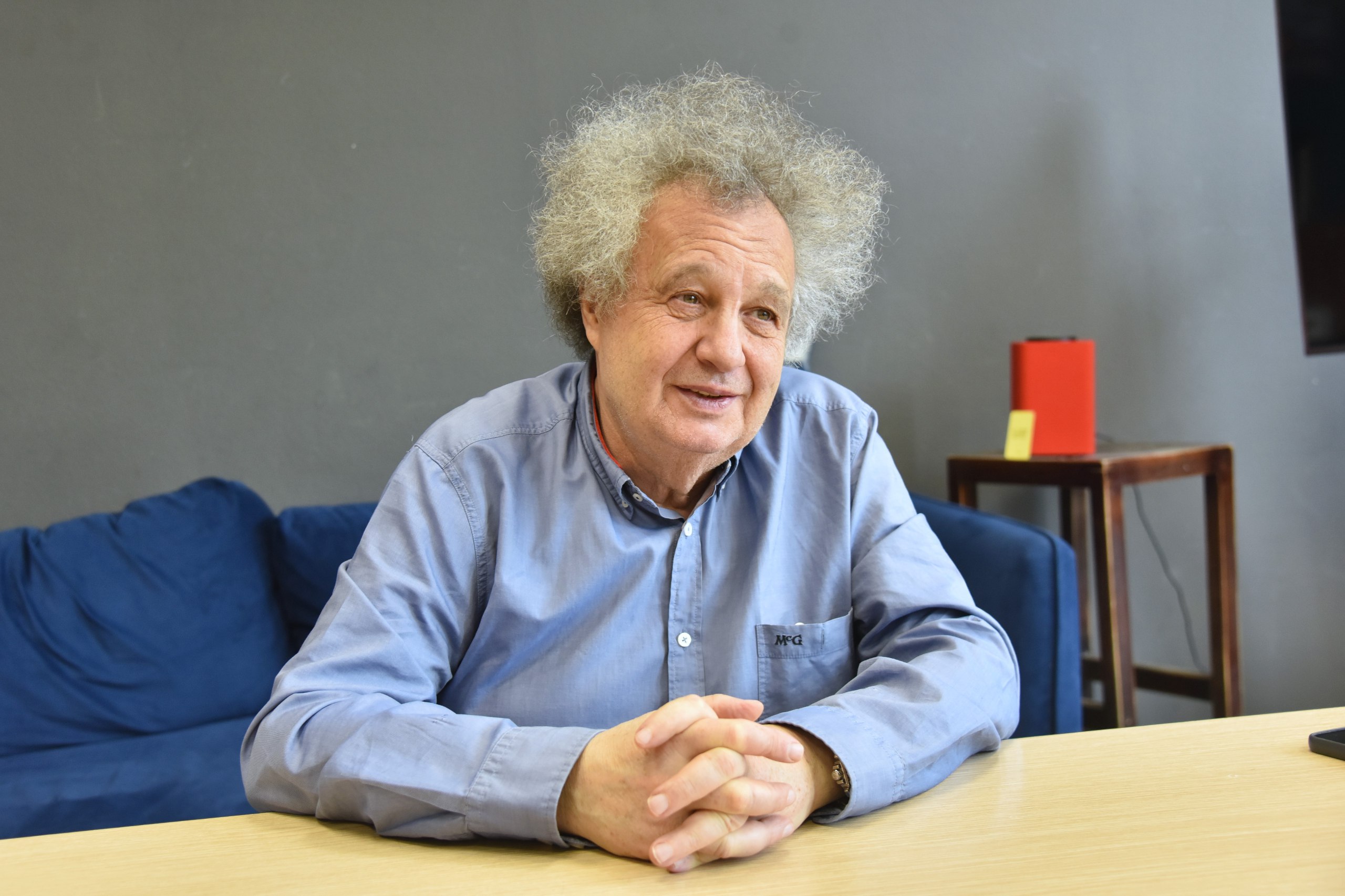 Директор продюсерского центра «Лад», основатель и руководитель фестивалей Ural Music Night, «Красная строка», «Старый Новый Рок» Евгений Горенбург подвел итоги 2025 года