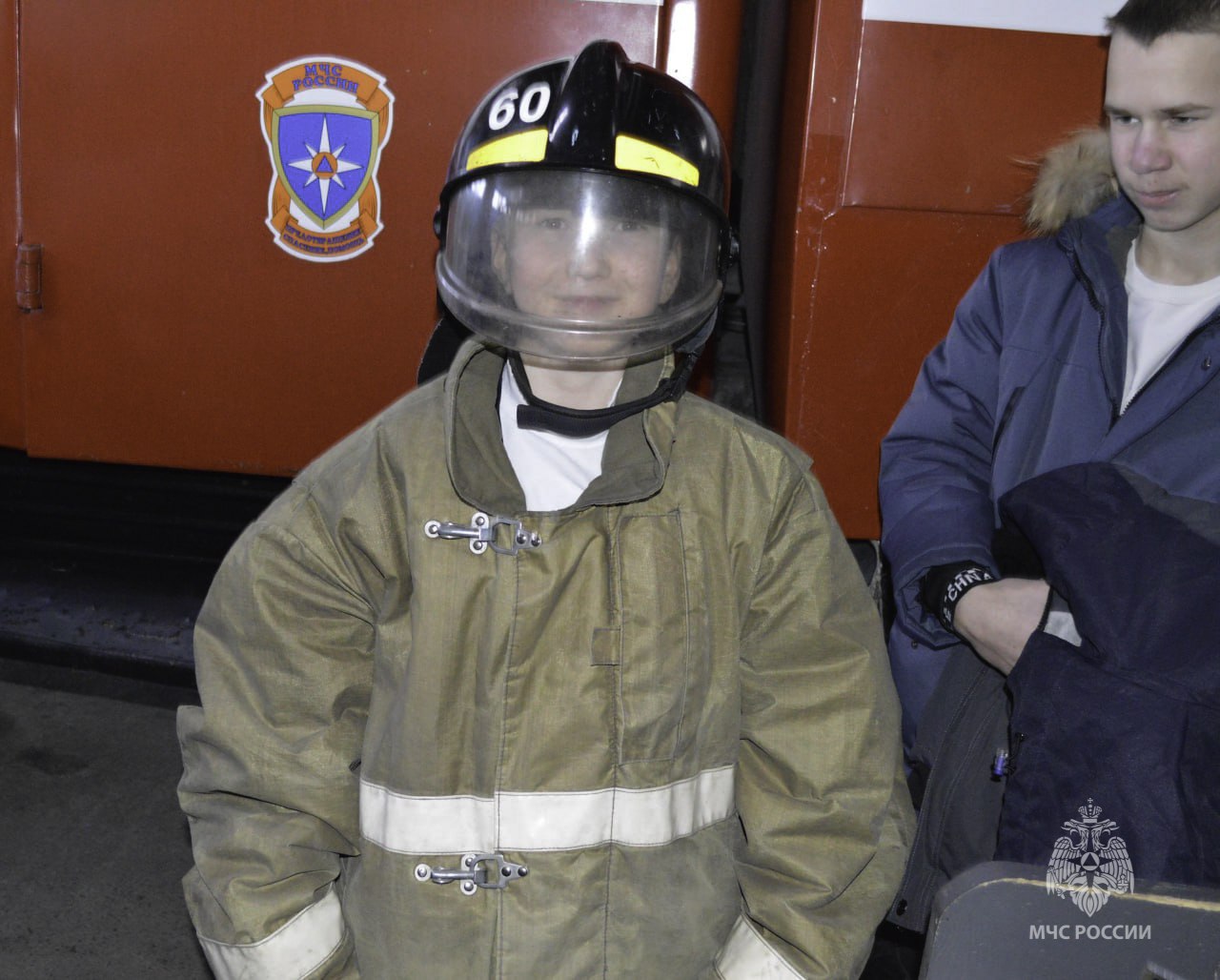 Новогодние праздники в пожарном подразделении Новогодние праздники в пожарном подразделении