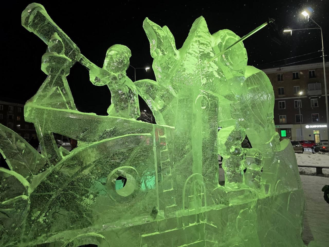 Волшебство новогодних городков: Ревда Волшебство новогодних городков: Ревда