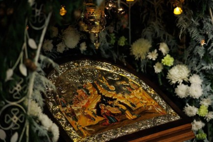 Рождественское богослужение в Екатеринбурге покажут в прямом эфире