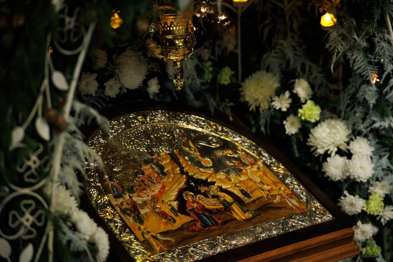 Рождественское богослужение в Екатеринбурге покажут в прямом эфире