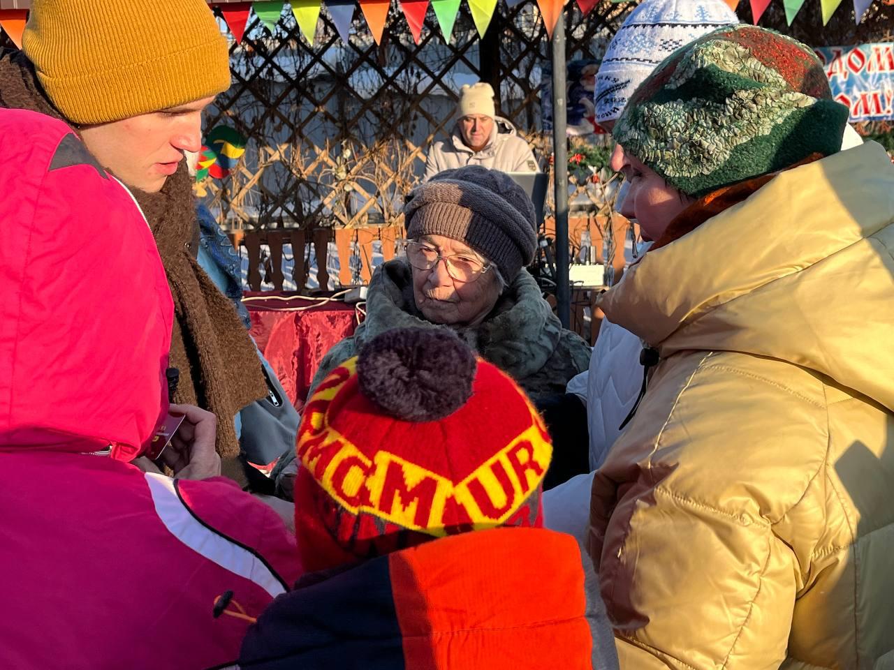 На Празднике русского валенка прошла «ОГненная викторина» На Празднике русского валенка прошла «ОГненная викторина»