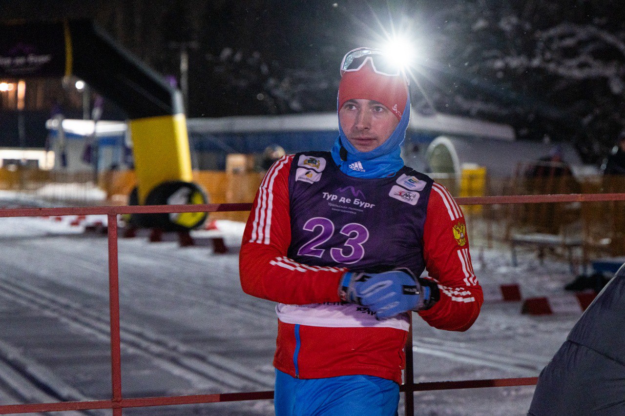 Алексей Орлов: Уральская лыжная многодневка на Кубок Главы Екатеринбурга «Тур де Бург» стартовала! Проводим это уникальное спортивное мероприятие уже четвёртый год подряд