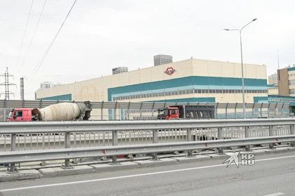 В Екатеринбурге возобновили строительство развязки у «Калины»