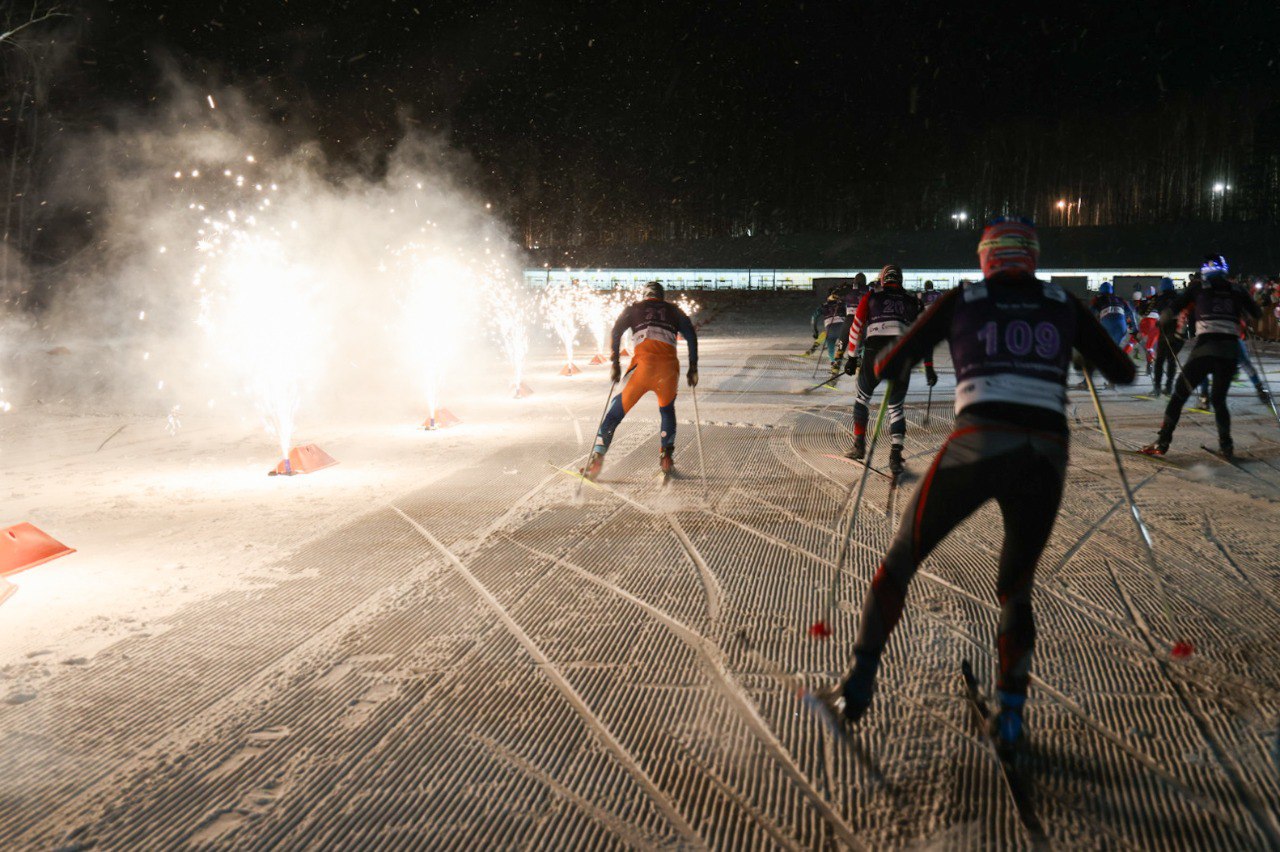 Алексей Орлов: Уральская лыжная многодневка на Кубок Главы Екатеринбурга «Тур де Бург» стартовала! Проводим это уникальное спортивное мероприятие уже четвёртый год подряд Алексей Орлов: Уральская лыжная многодневка на Кубок Главы Екатеринбурга «Тур де Бург» стартовала! Проводим это уникальное спортивное мероприятие уже четвёртый год подряд