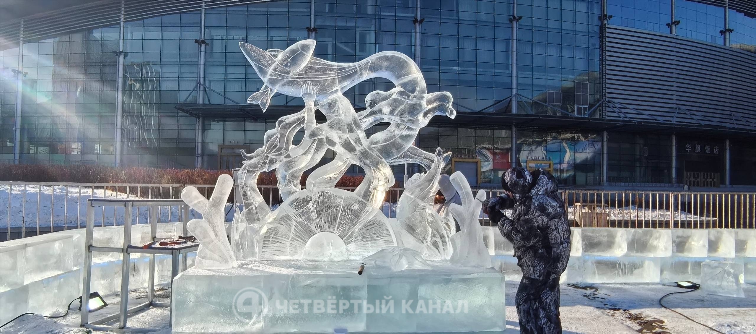 Скульпторы из Екатеринбурга взяли бронзу на престижном конкурсе в Китае Скульпторы из Екатеринбурга взяли бронзу на престижном конкурсе в Китае