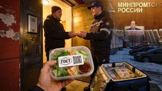 Готовая еда бьет рекорды, а правила за ней не успевают